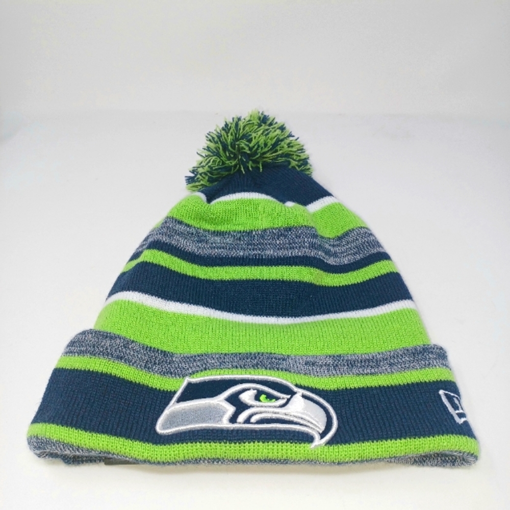 Seattle Seahawks Beanie